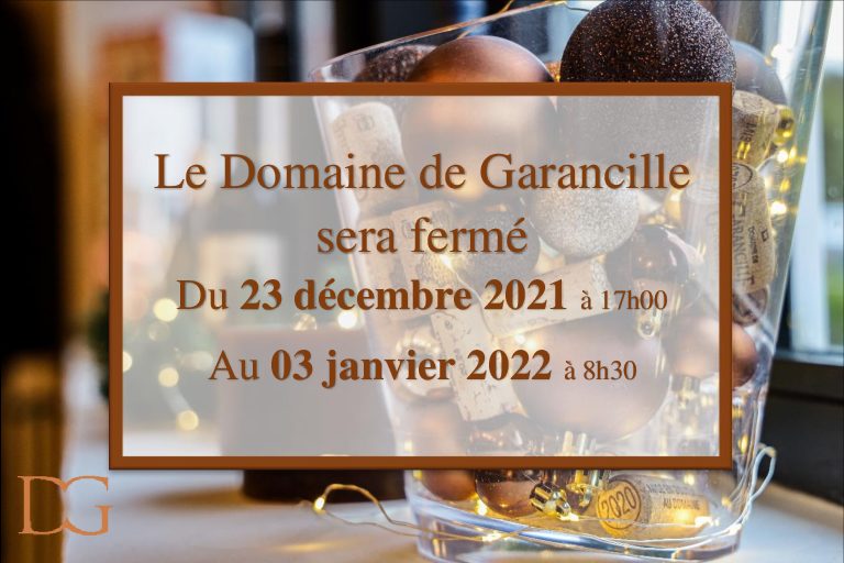 Fermeture Noel